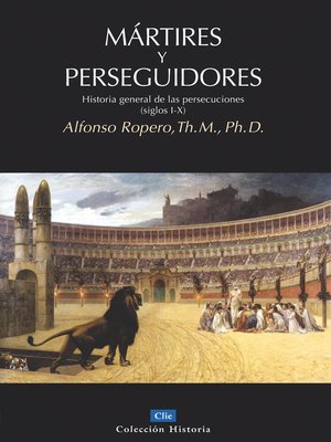 cover image of Mártires y perseguidores